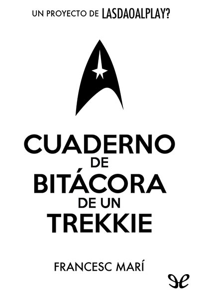 descargar libro Cuaderno de bitácora de un trekkie