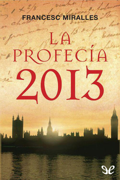 libro gratis La profecía 2013