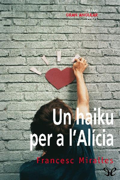 descargar libro Un haiku per a lAlícia