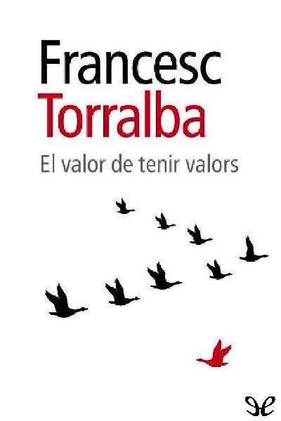 libro gratis El valor de tenir valors