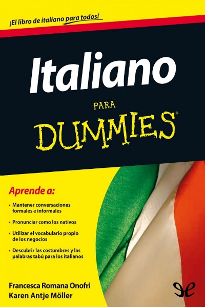 Italiano para dummies gratis en epub