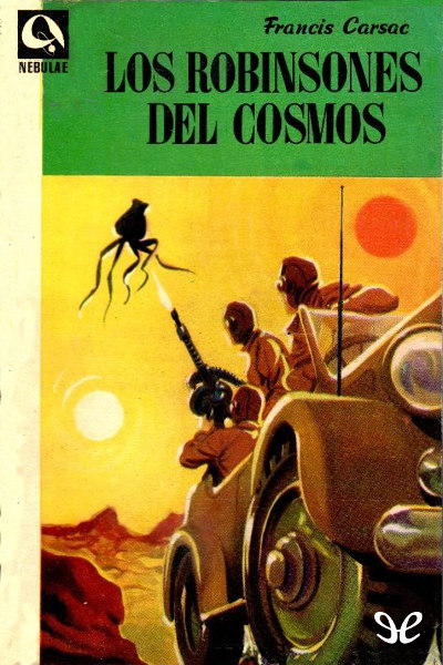 descargar libro Los robinsones del cosmos