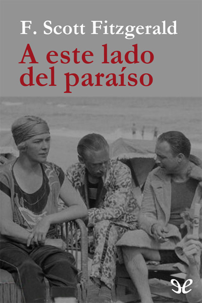 descargar libro A este lado del paraíso