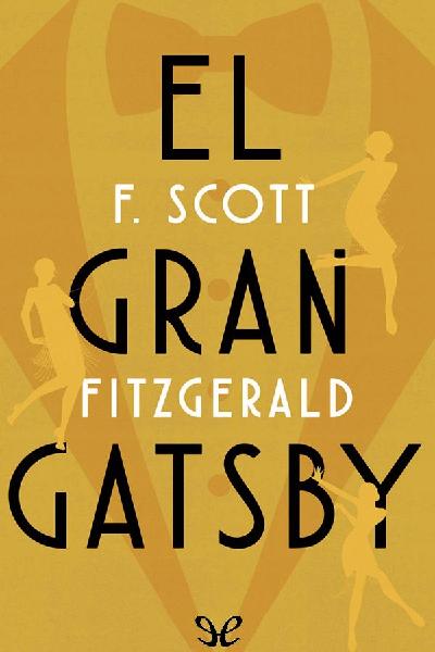 libro gratis El gran Gatsby