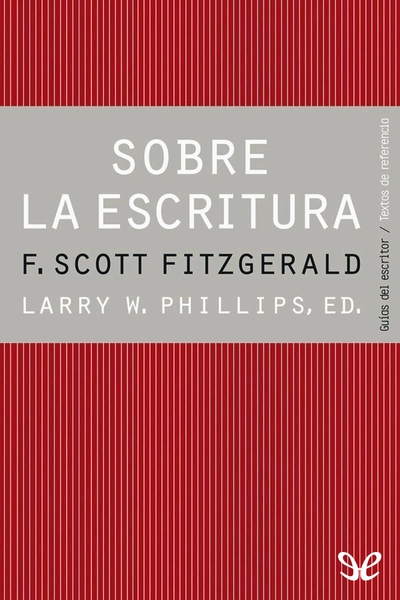 libro gratis Sobre la escritura