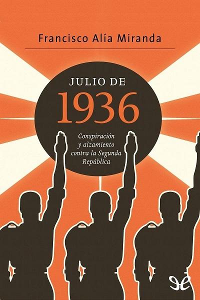 descargar libro Julio de 1936