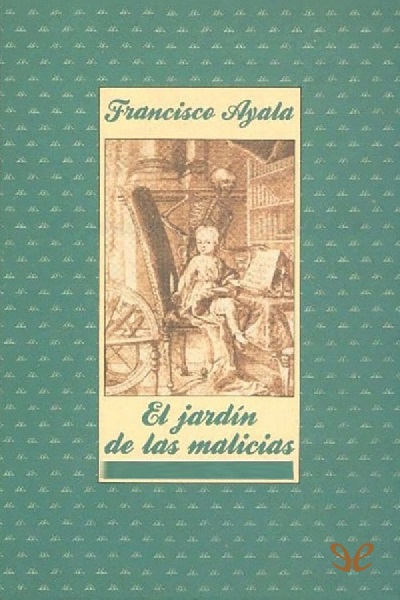 descargar libro El jardín de las malicias