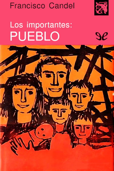 descargar libro Los importantes. Pueblo