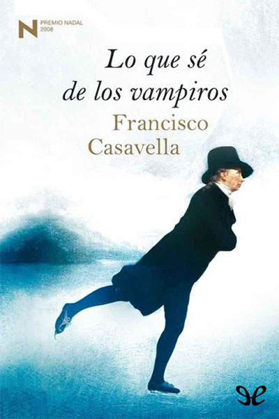 libro gratis Lo que sé de los vampiros