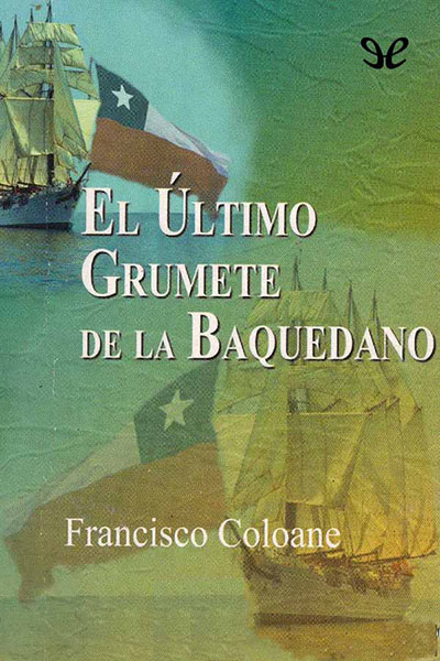 libro gratis El último grumete de la Baquedano