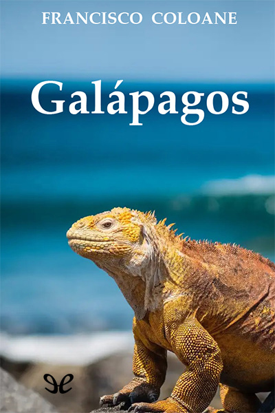 descargar libro Galpagos