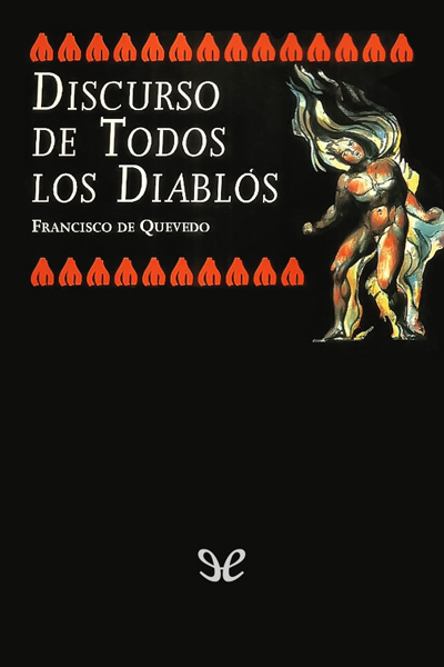 libro gratis Discurso de todos los diablos o infierno emendado