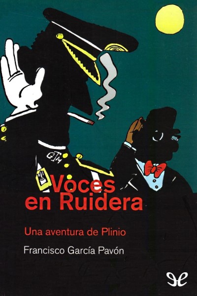 libro gratis Voces en Ruidera