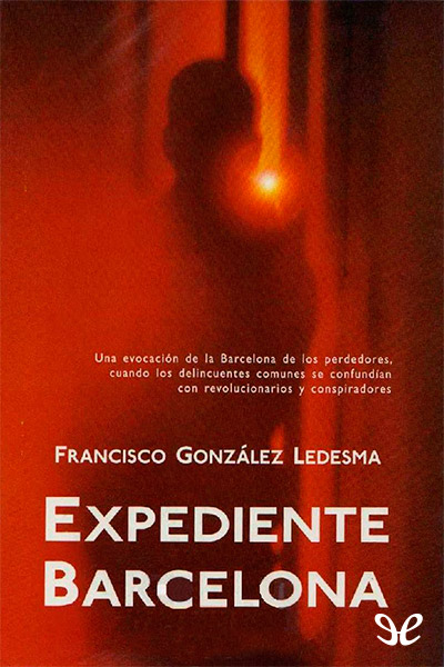 libro gratis Expediente Barcelona