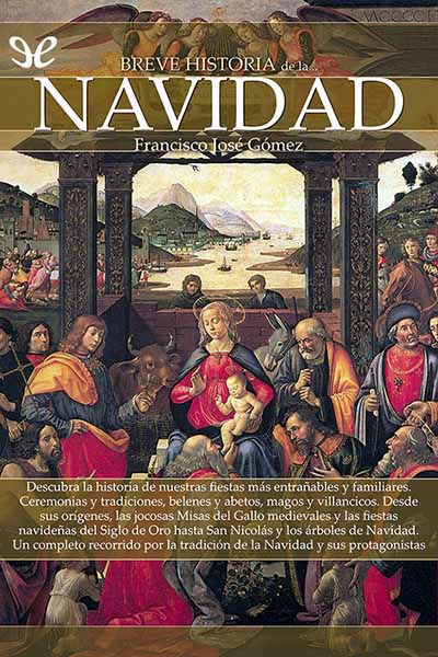 descargar libro Breve historia de la Navidad