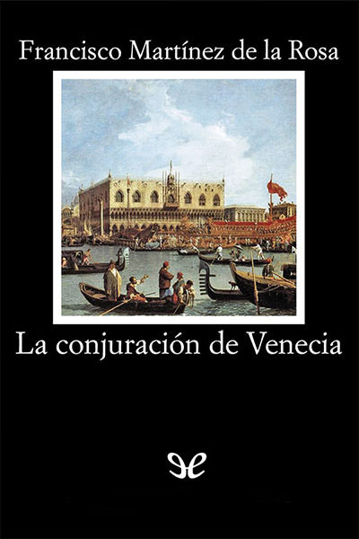 descargar libro La conjuración de Venecia