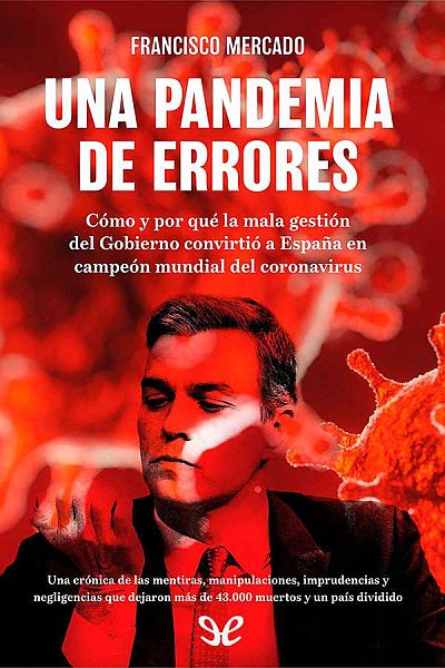 descargar libro Una pandemia de errores