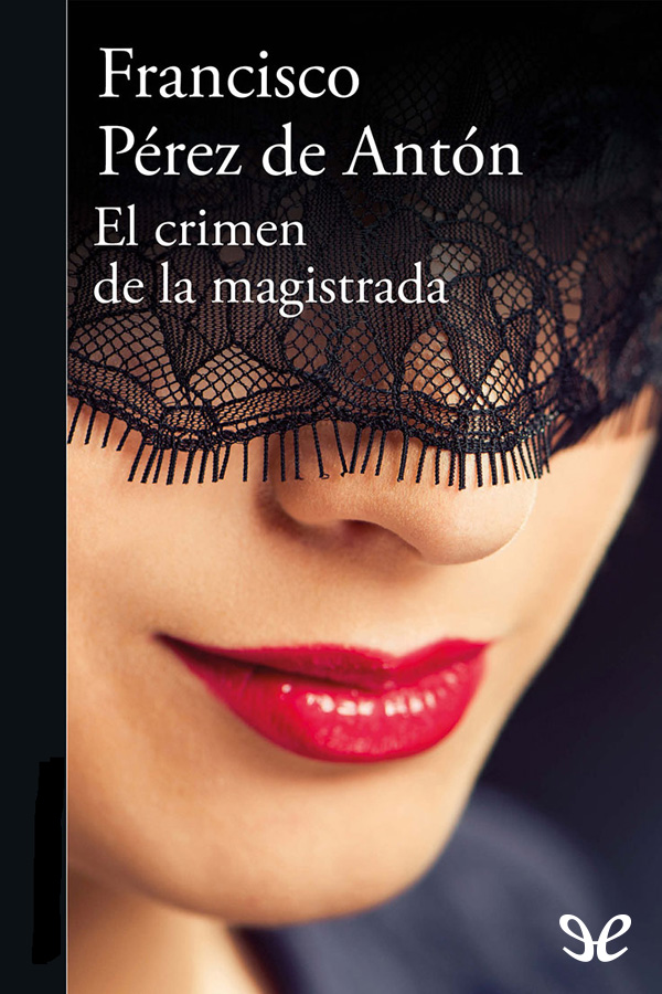 libro gratis El crimen de la magistrada