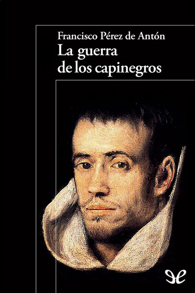 descargar libro La guerra de los capinegros