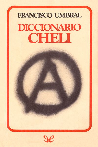 descargar libro Diccionario cheli