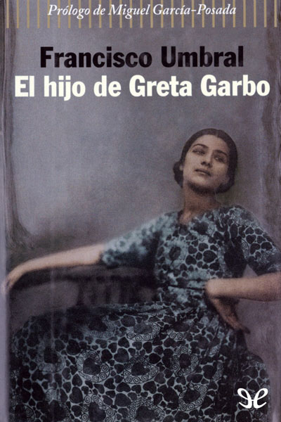 descargar libro El hijo de Greta Garbo