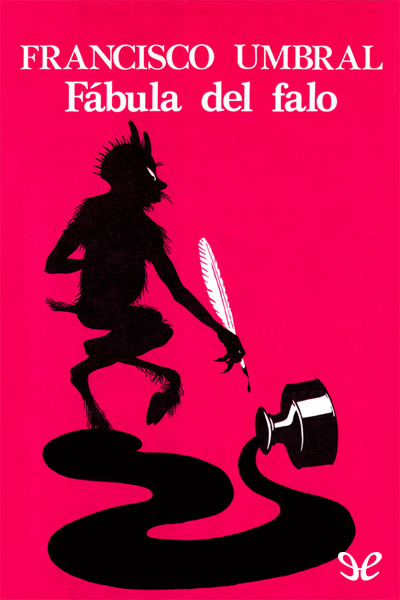 descargar libro Fbula del falo