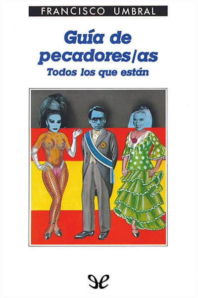 libro gratis Guía de pecadores/as (Todos los que están)