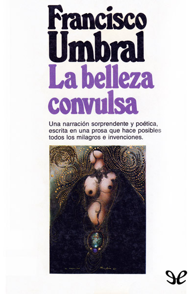 descargar libro La belleza convulsa