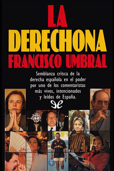 descargar libro La derechona