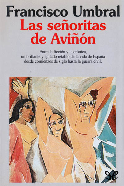 descargar libro Las señoritas de Aviñón