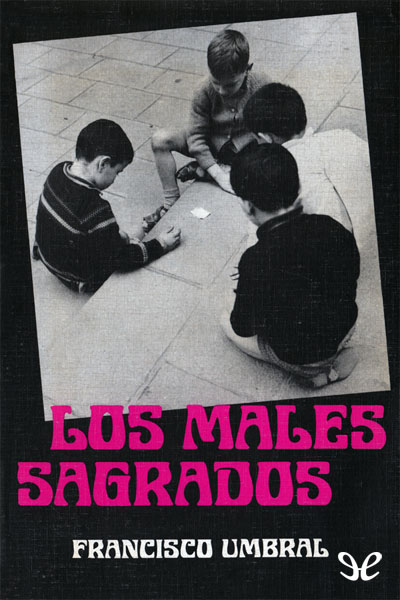 descargar libro Los males sagrados