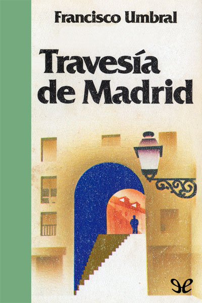 descargar libro Travesía de Madrid