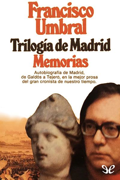 descargar libro Trilogía de Madrid