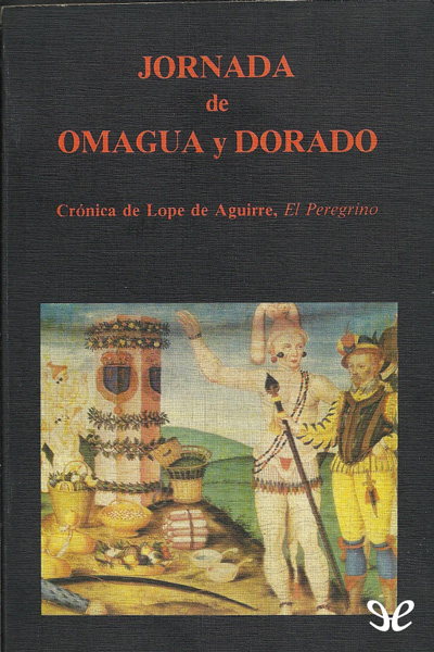 descargar libro Jornada de Omagua y Dorado