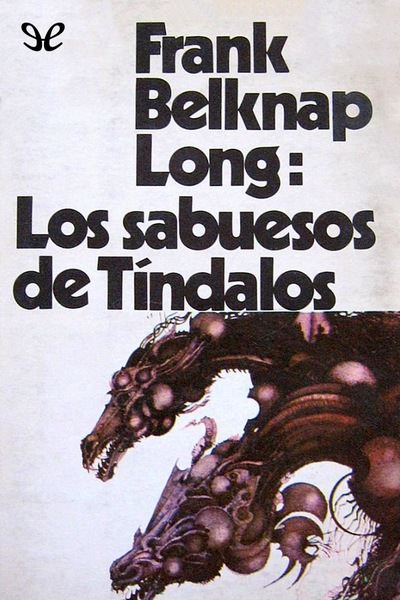 libro gratis Los sabuesos de Tíndalos