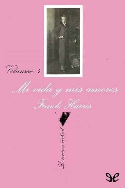 libro gratis Mi vida y mis amores IV