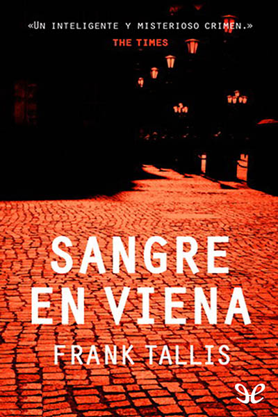 descargar libro Sangre en Viena