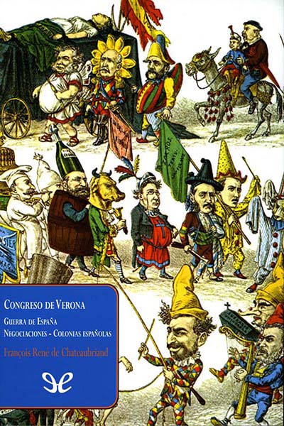 descargar libro Congreso de Verona