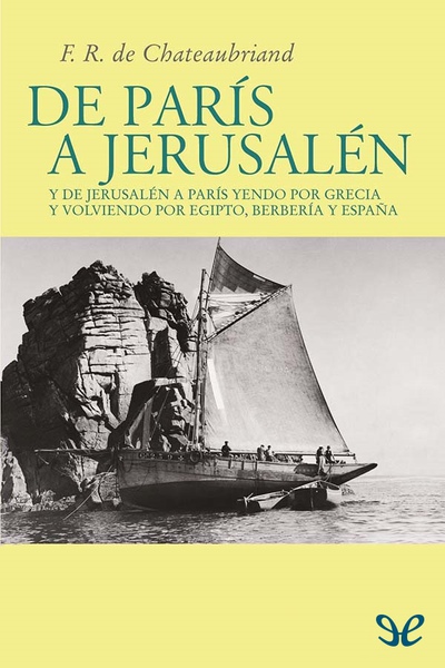 descargar libro De París a Jerusalén