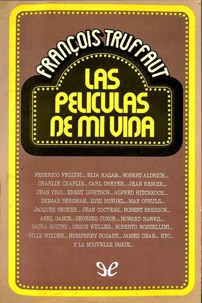 descargar libro Las películas de mi vida