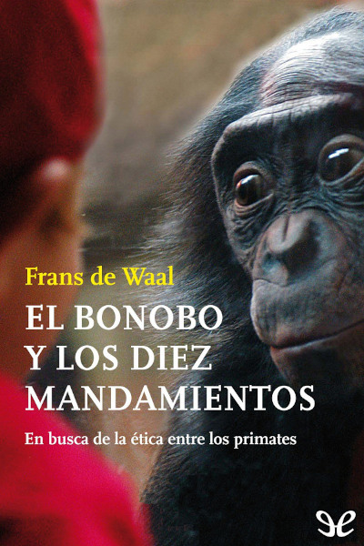 descargar libro El bonobo y los diez mandamientos