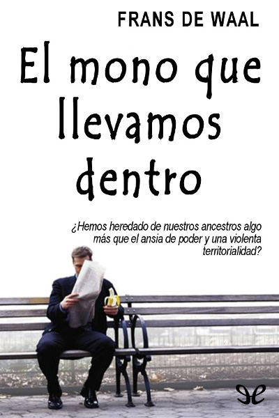 descargar libro El mono que llevamos dentro