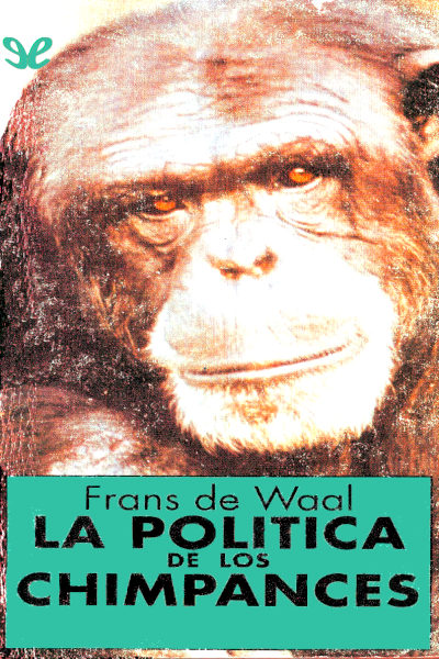 descargar libro La política de los chimpancés