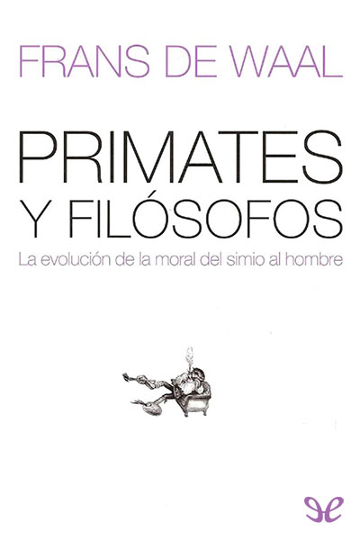 descargar libro Primates y filsofos