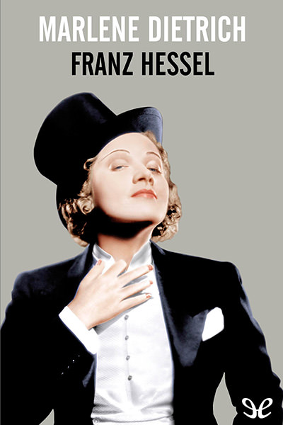 descargar libro Marlene Dietrich