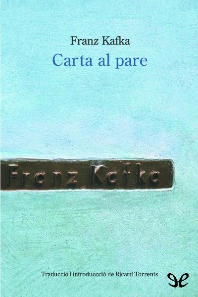 descargar libro Carta al pare