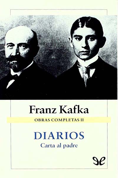 descargar libro Diarios & Carta al padre