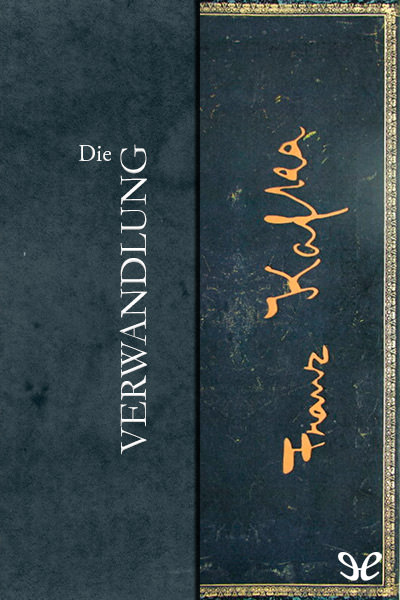 descargar libro Die Verwandlung