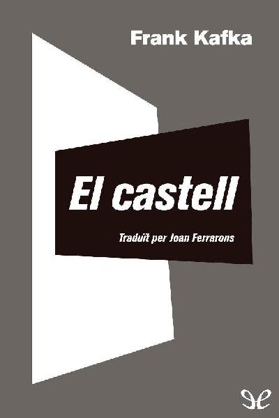 libro gratis El castell