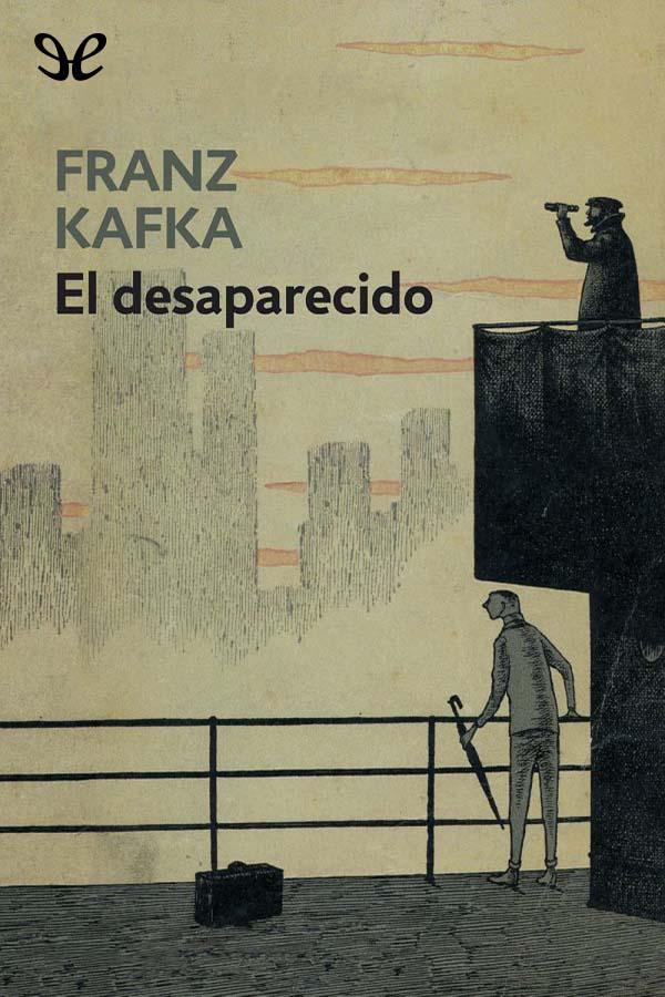 descargar libro El desaparecido